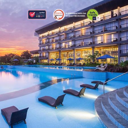 Swiss-Belresort Belitung Tanjungbinga Extérieur photo