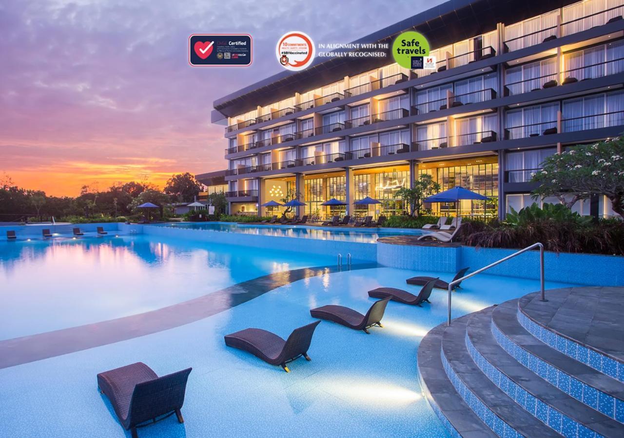 Swiss-Belresort Belitung Tanjungbinga Extérieur photo