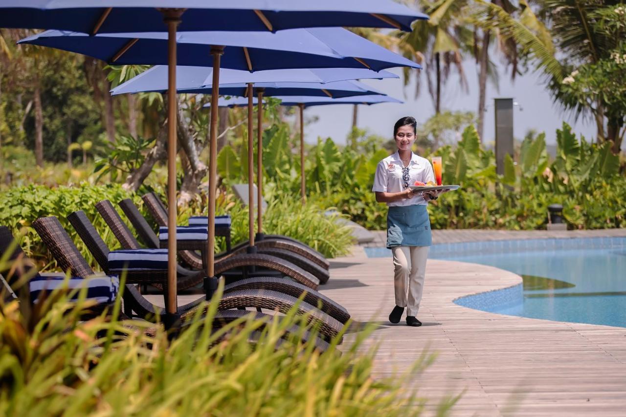 Swiss-Belresort Belitung Tanjungbinga Extérieur photo