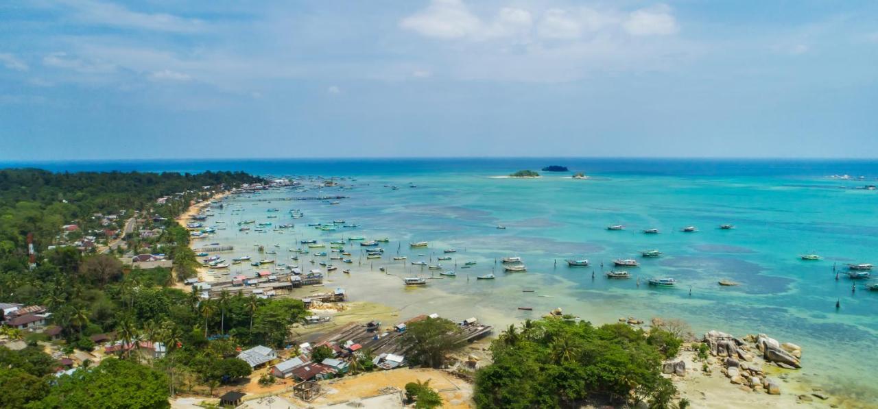 Swiss-Belresort Belitung Tanjungbinga Extérieur photo