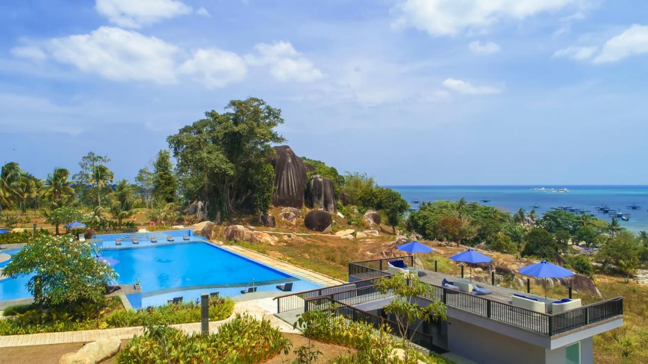 Swiss-Belresort Belitung Tanjungbinga Extérieur photo