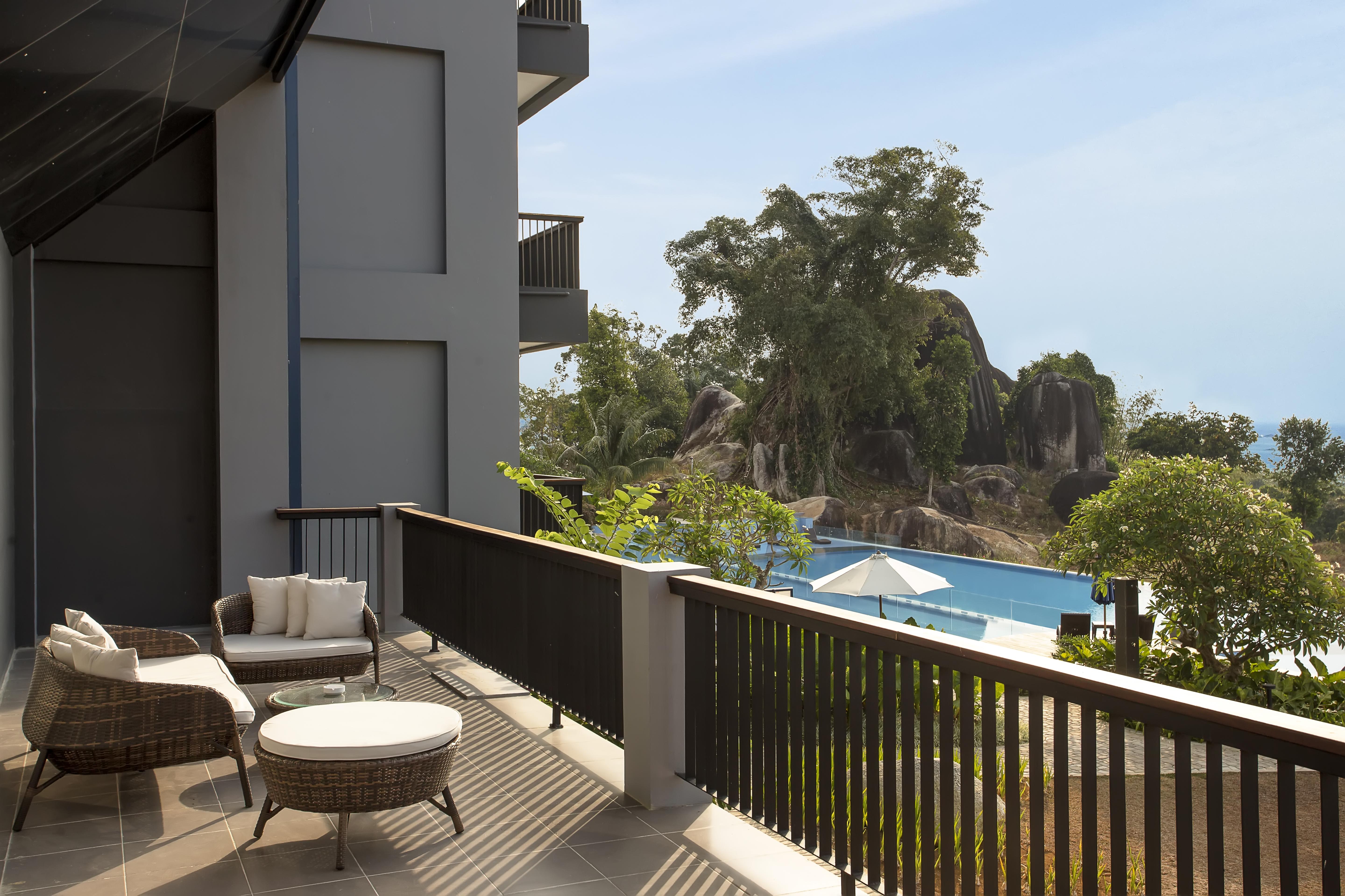 Swiss-Belresort Belitung Tanjungbinga Extérieur photo