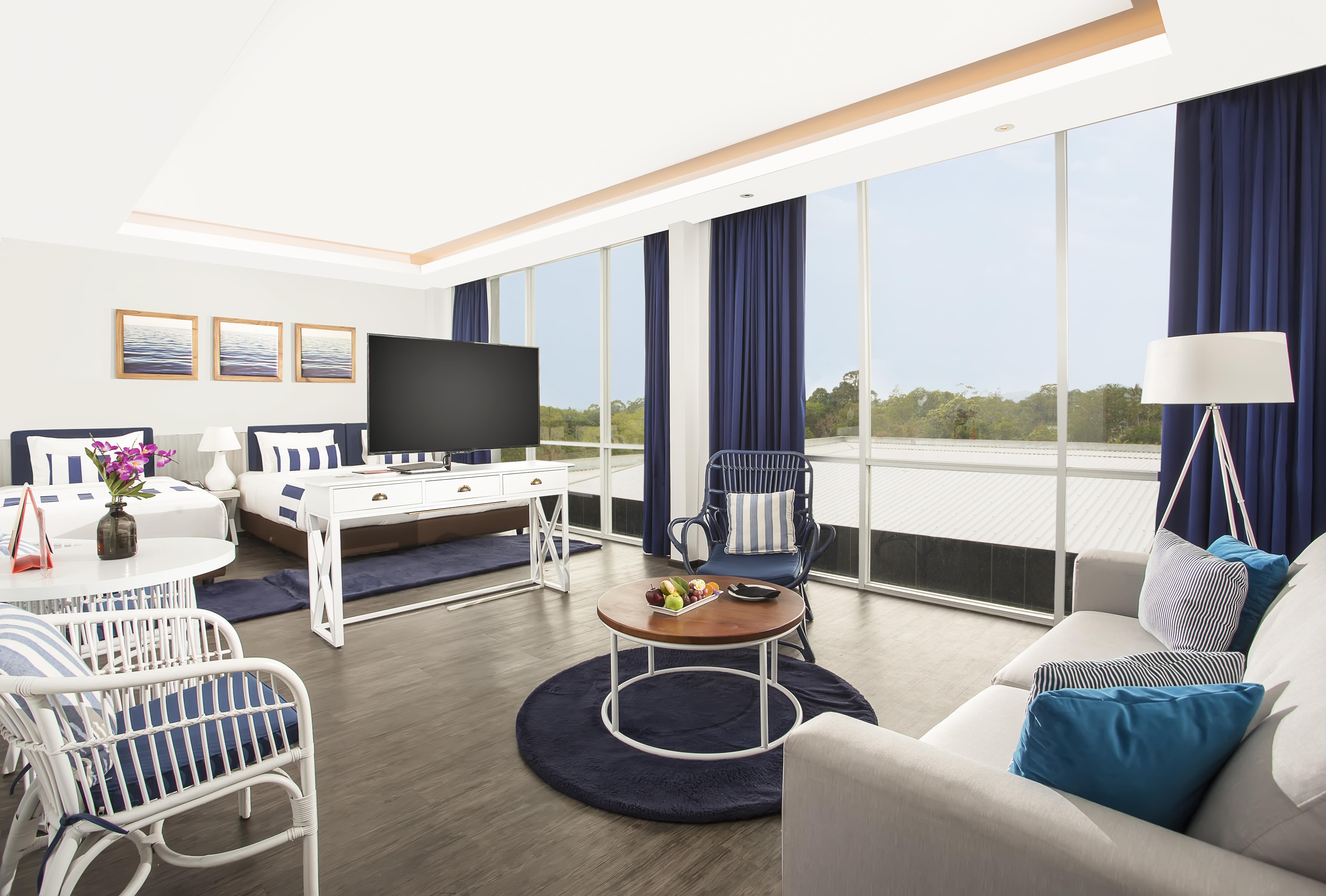 Swiss-Belresort Belitung Tanjungbinga Extérieur photo