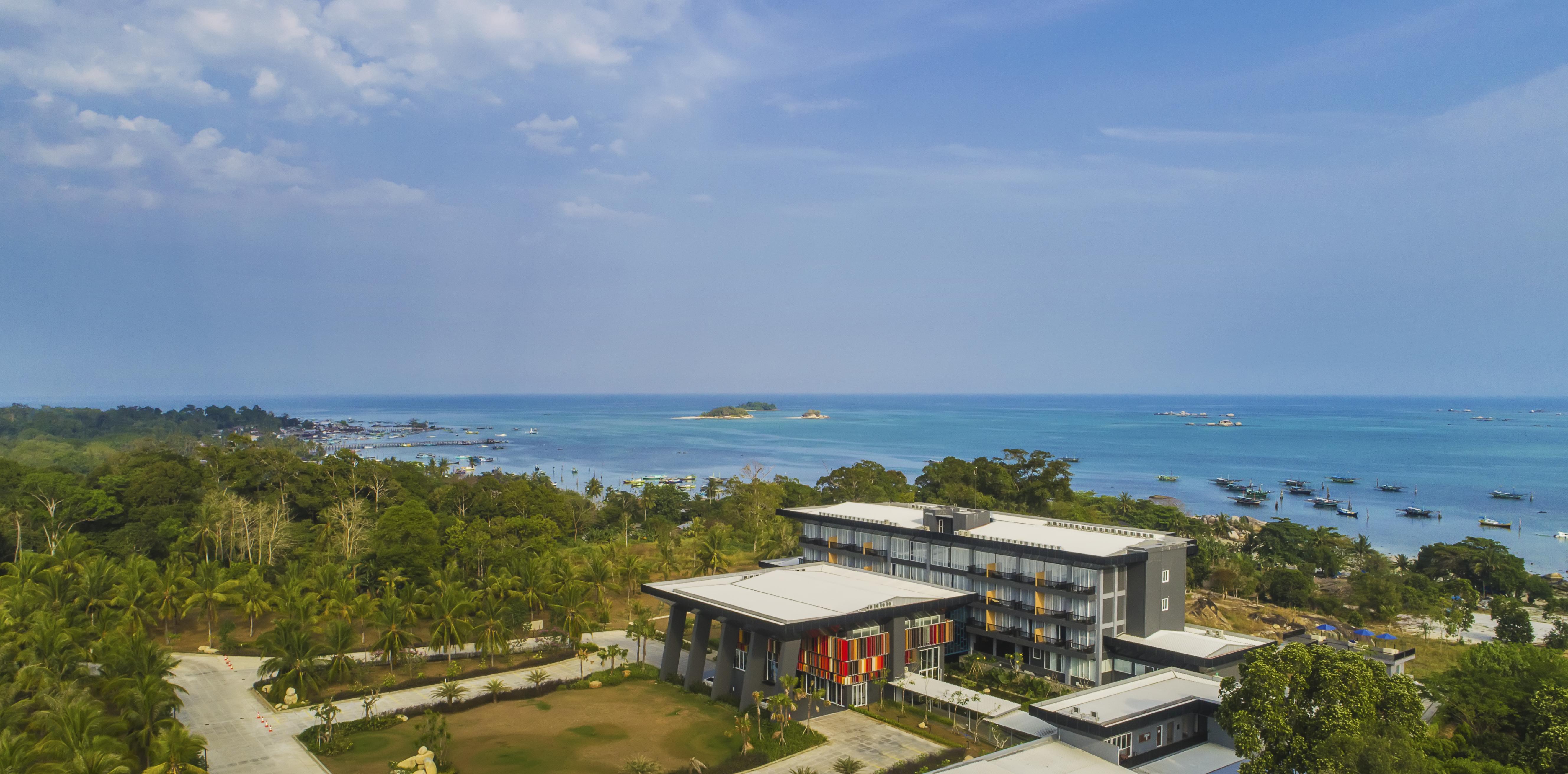 Swiss-Belresort Belitung Tanjungbinga Extérieur photo