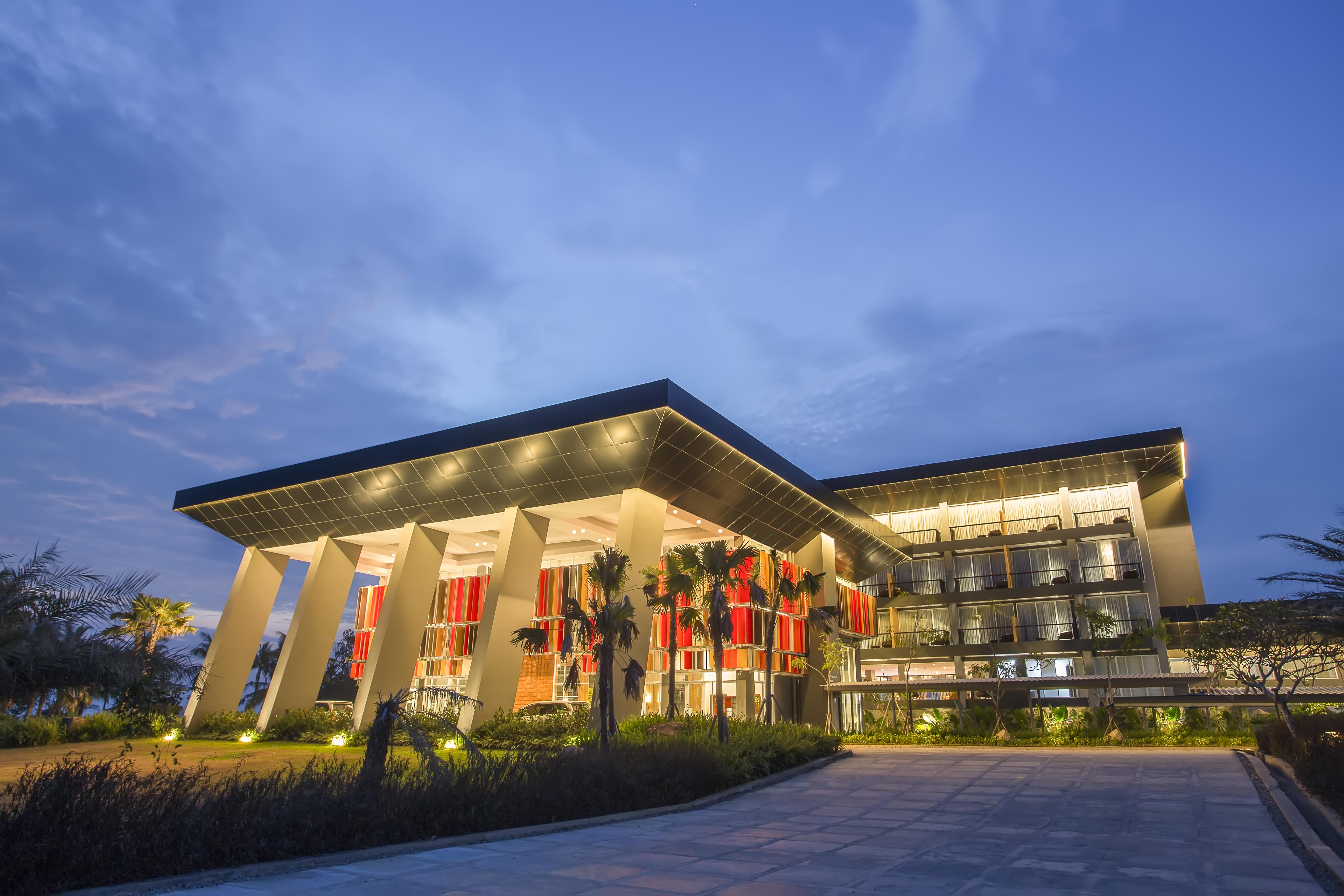 Swiss-Belresort Belitung Tanjungbinga Extérieur photo