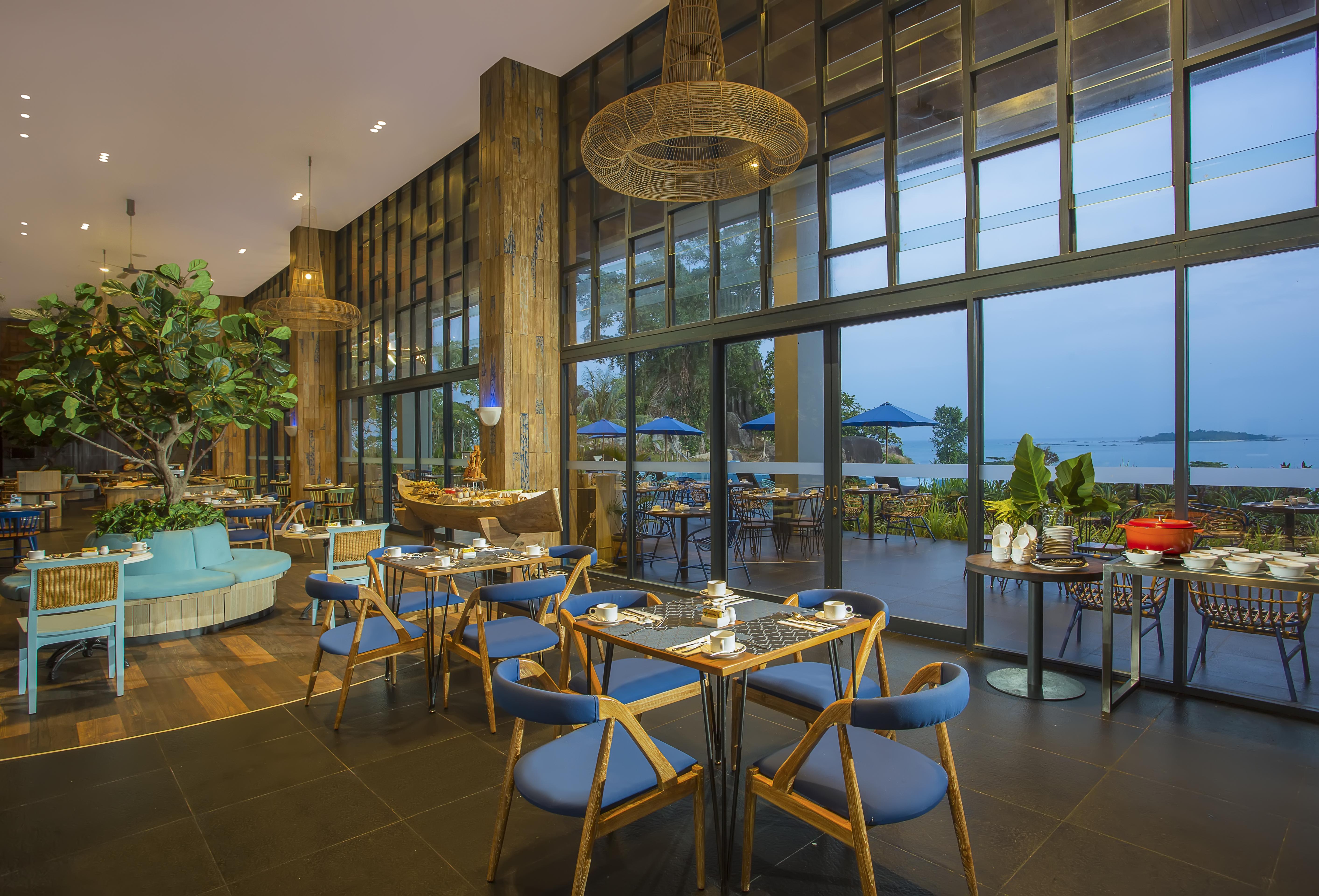 Swiss-Belresort Belitung Tanjungbinga Extérieur photo