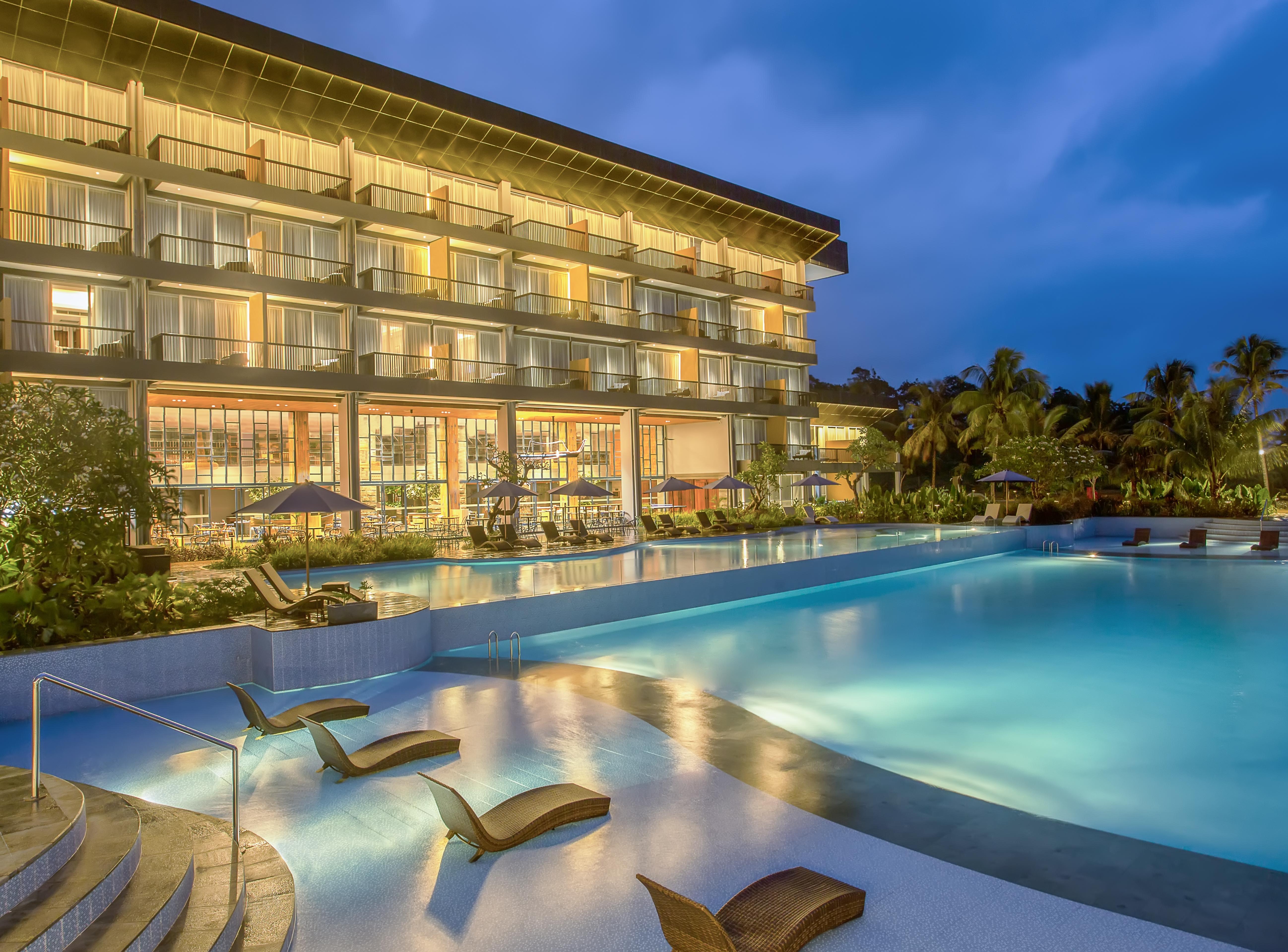 Swiss-Belresort Belitung Tanjungbinga Extérieur photo