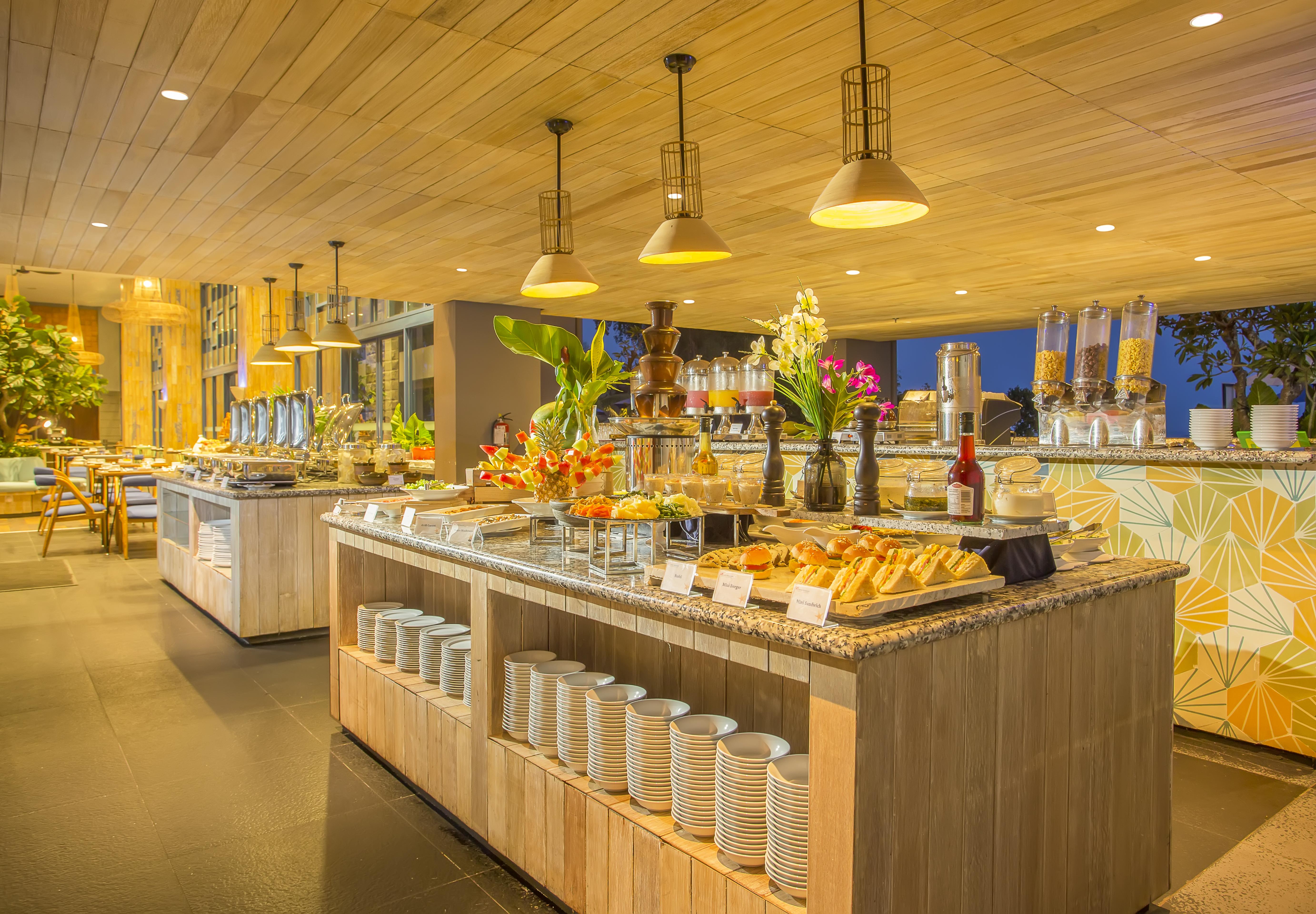 Swiss-Belresort Belitung Tanjungbinga Extérieur photo