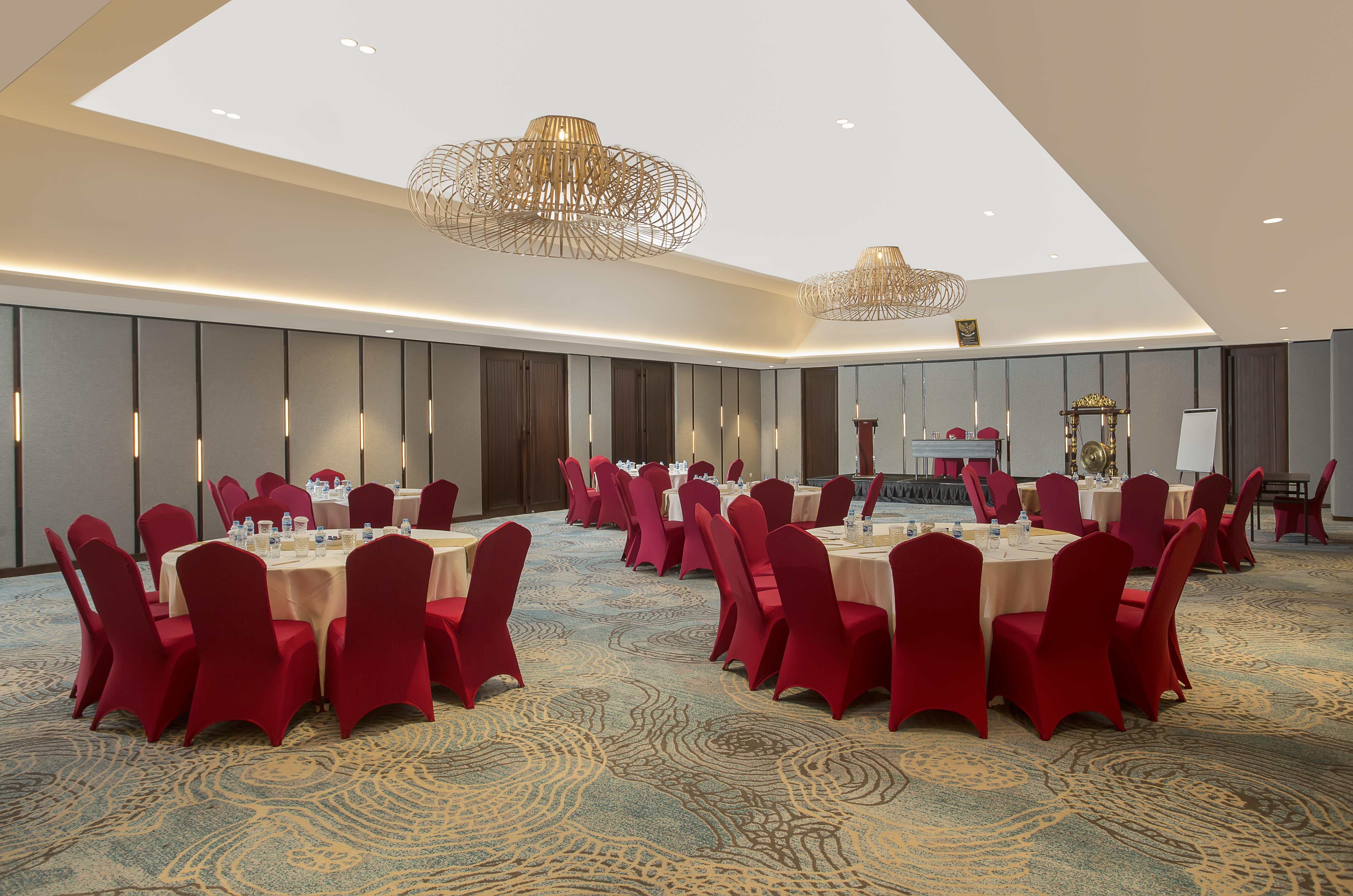 Swiss-Belresort Belitung Tanjungbinga Extérieur photo