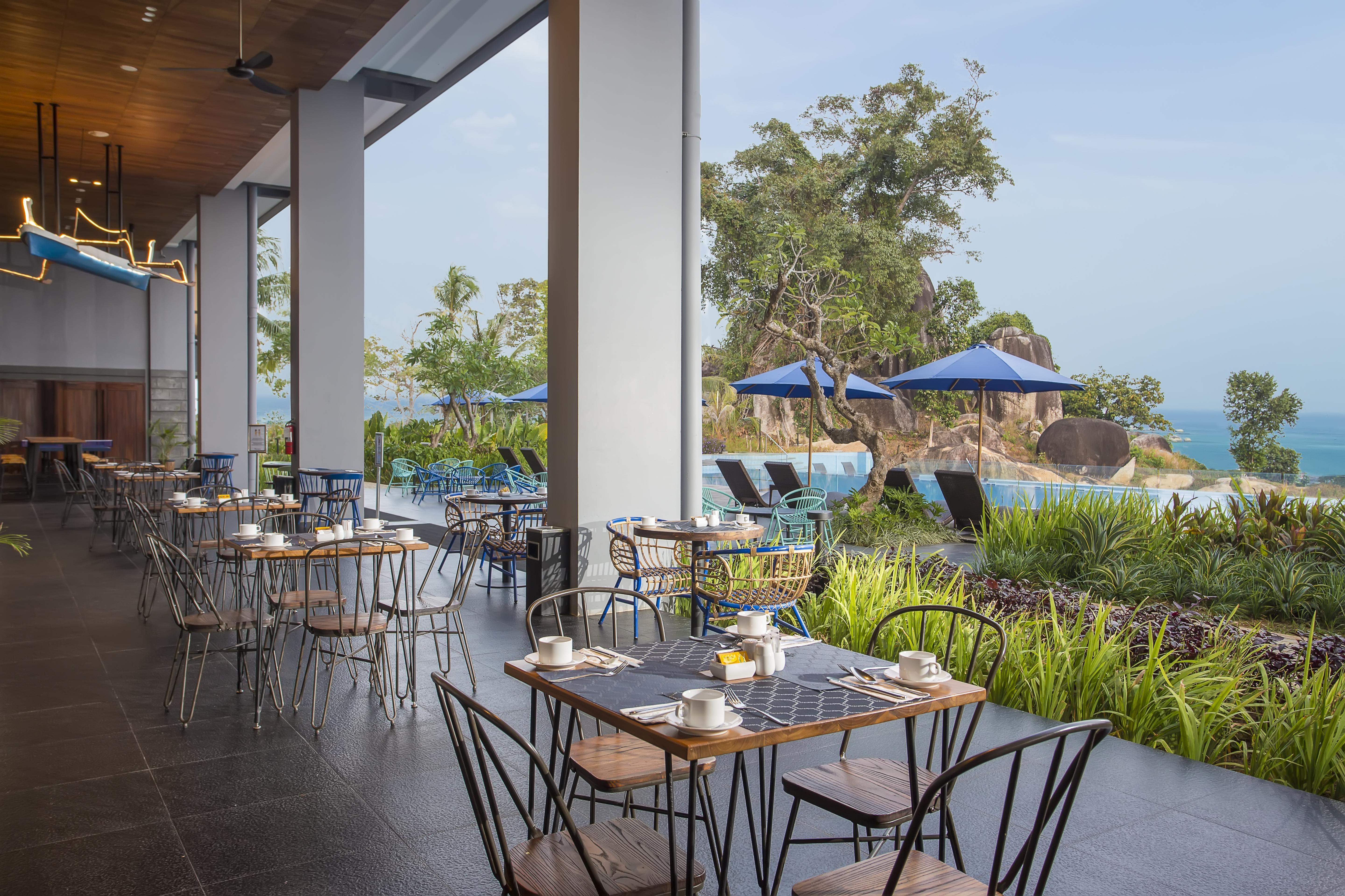 Swiss-Belresort Belitung Tanjungbinga Extérieur photo