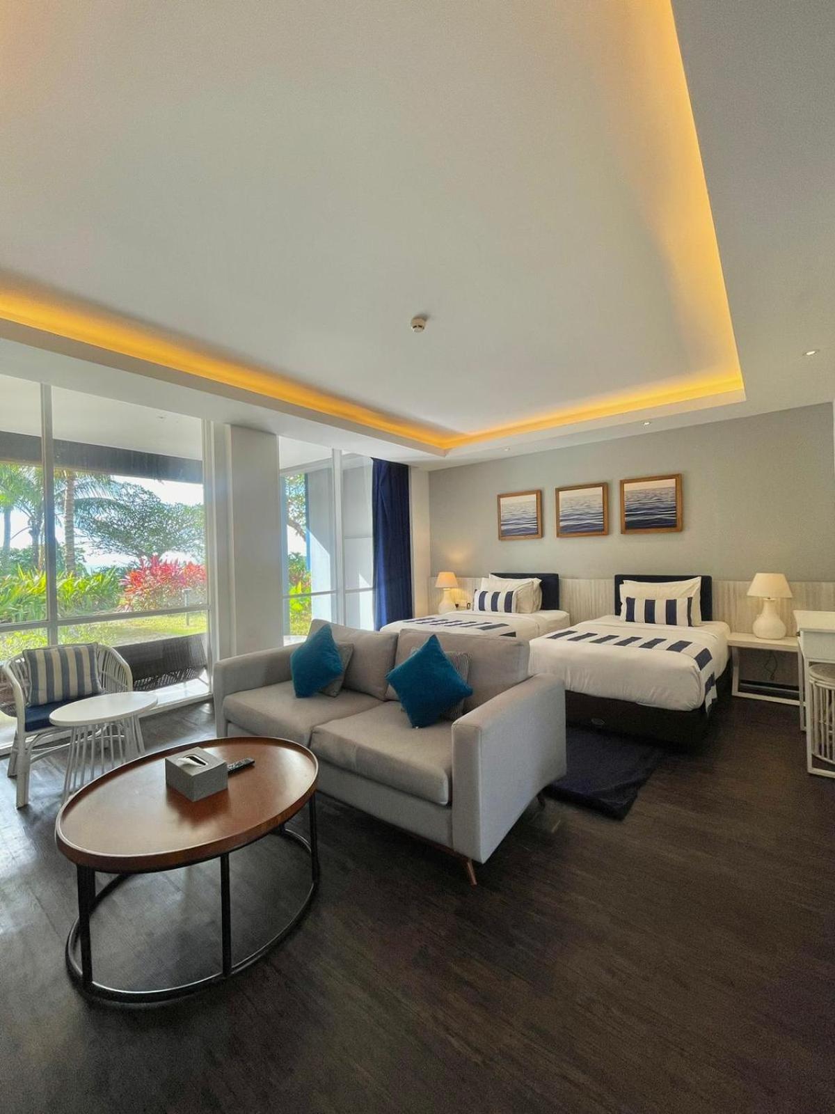 Swiss-Belresort Belitung Tanjungbinga Extérieur photo