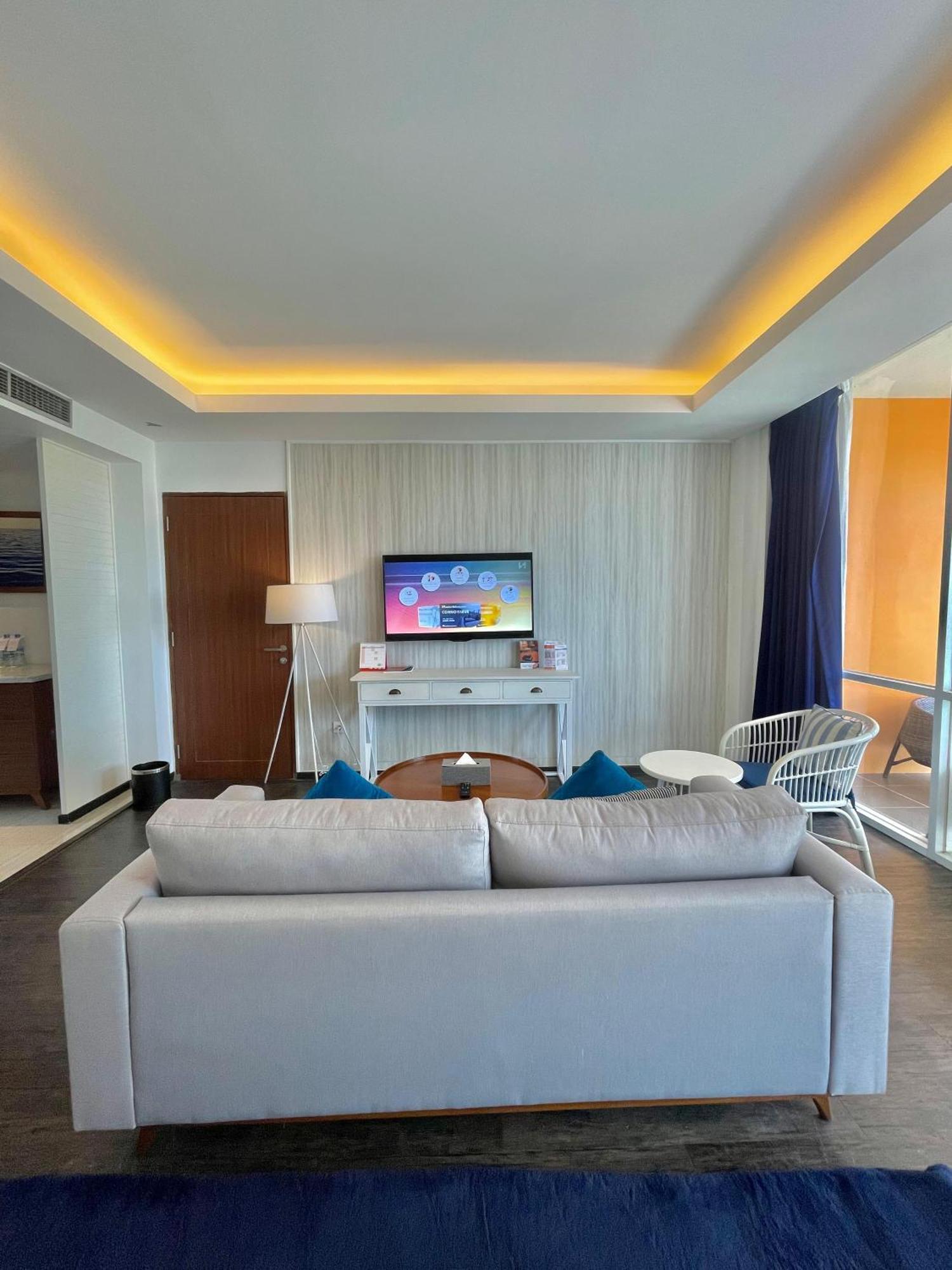 Swiss-Belresort Belitung Tanjungbinga Extérieur photo