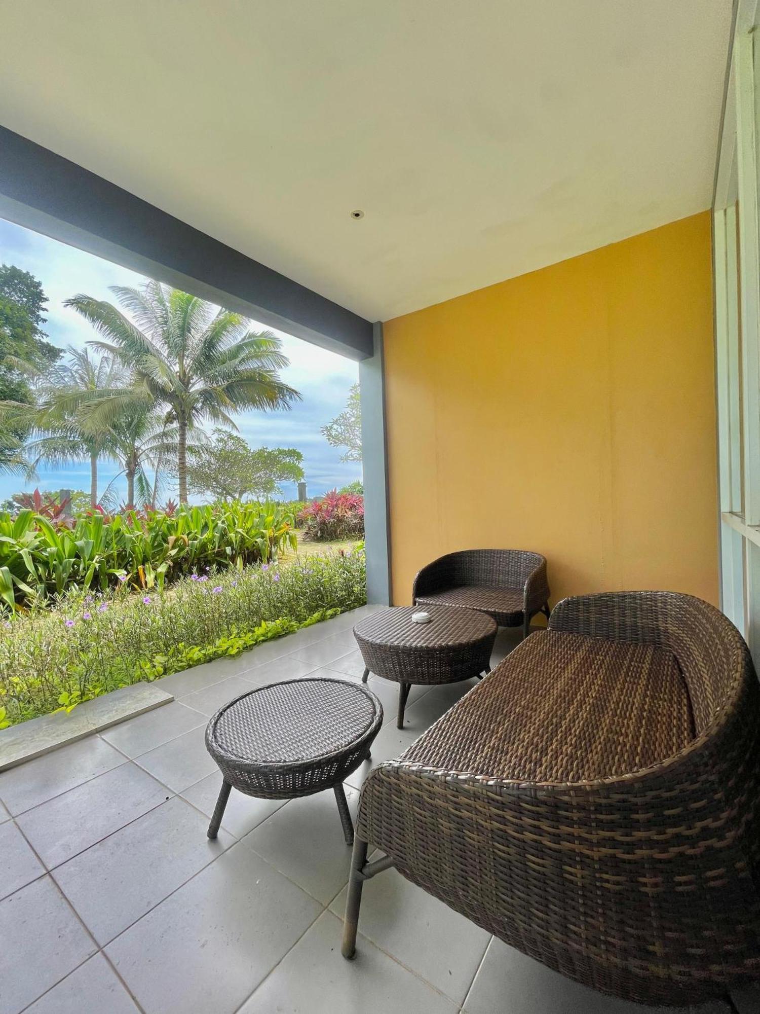 Swiss-Belresort Belitung Tanjungbinga Extérieur photo