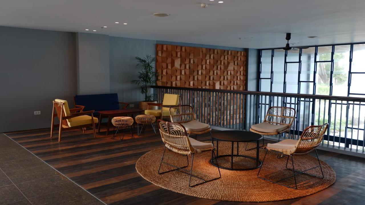 Swiss-Belresort Belitung Tanjungbinga Extérieur photo