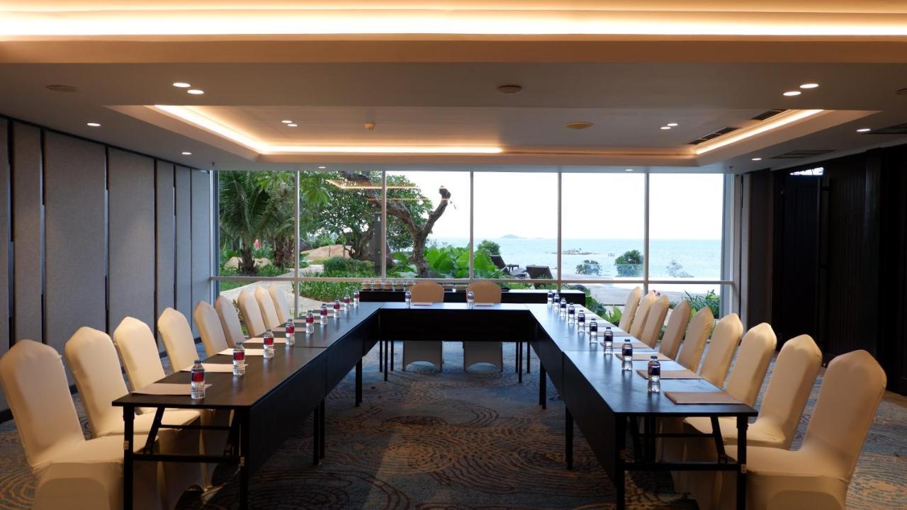 Swiss-Belresort Belitung Tanjungbinga Extérieur photo