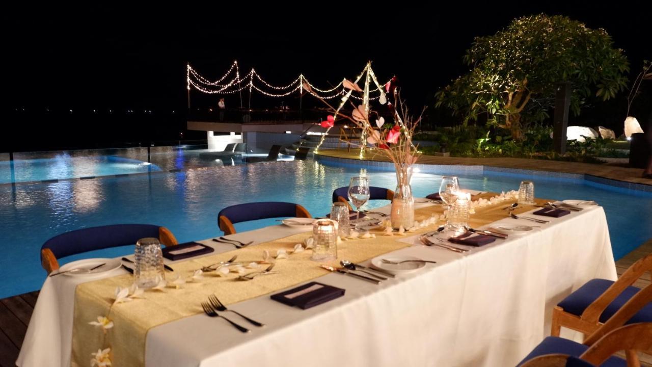 Swiss-Belresort Belitung Tanjungbinga Extérieur photo