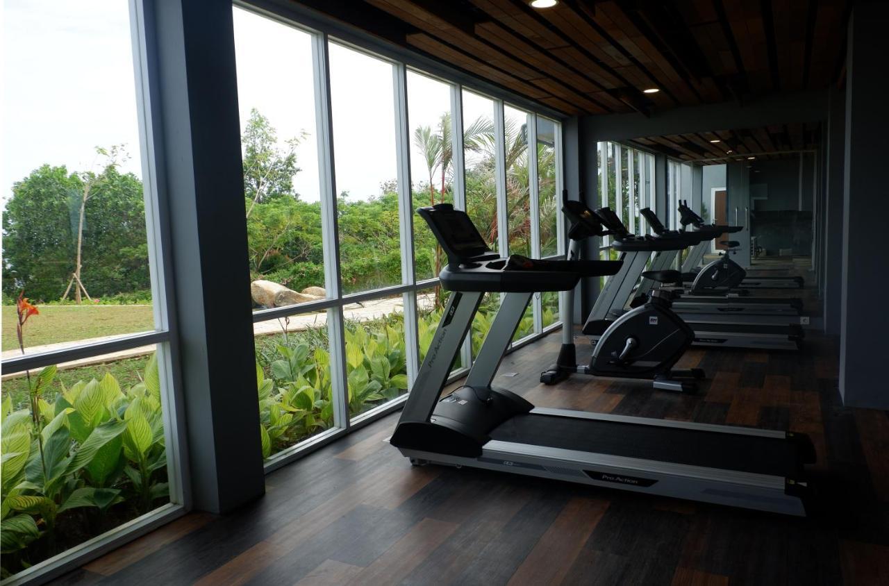 Swiss-Belresort Belitung Tanjungbinga Extérieur photo