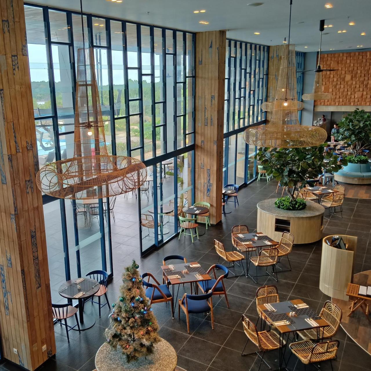 Swiss-Belresort Belitung Tanjungbinga Extérieur photo