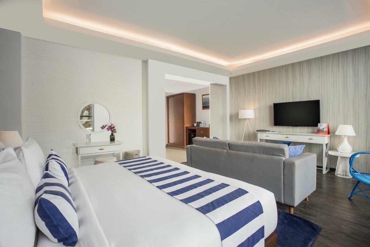 Swiss-Belresort Belitung Tanjungbinga Extérieur photo