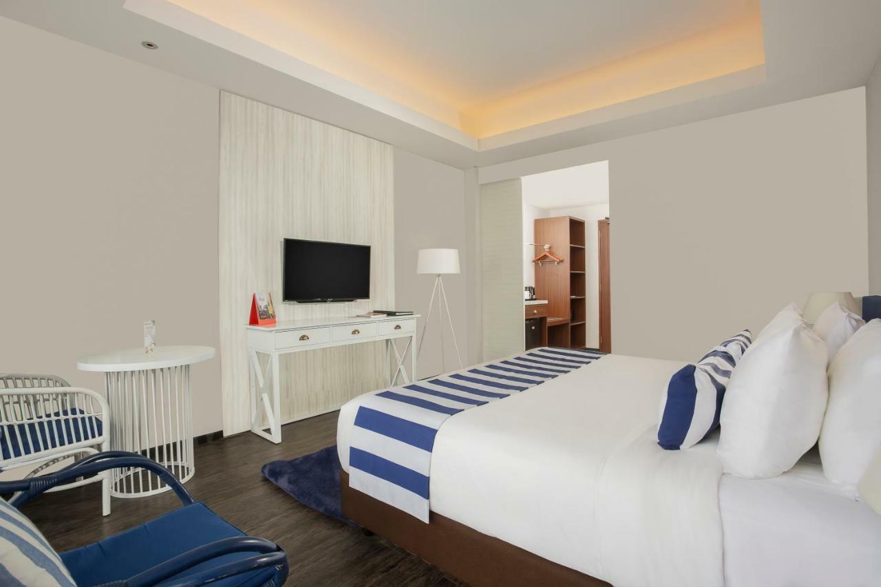 Swiss-Belresort Belitung Tanjungbinga Extérieur photo